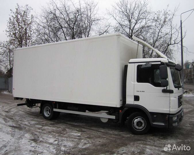 Грузоперевозки межгород