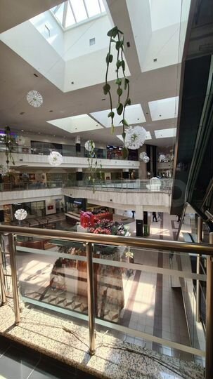 Аренда ТЦ капитолий на Рижской, 210 м2