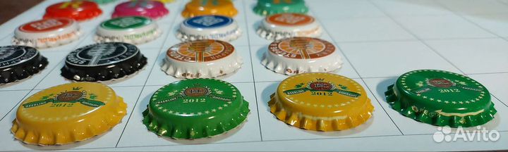 Пивные пробки (5)