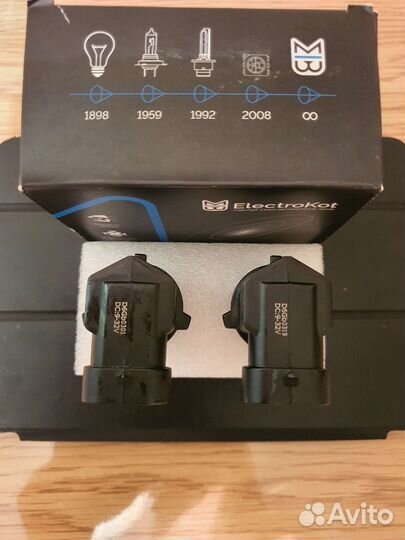 Лампочки светодиодные для авто