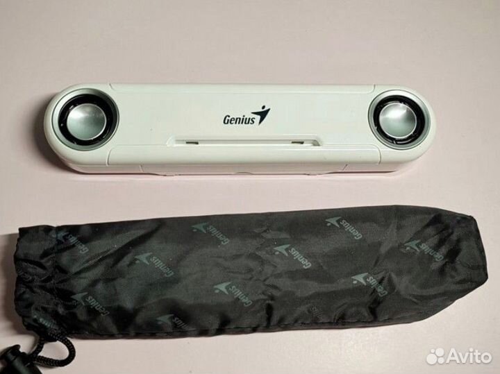 Динамик для ноутбука Genius портативный