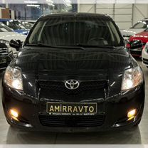 Toyota Auris 1.4 MT, 2007, 170 000 км, с пробегом, цена 753 000 руб.