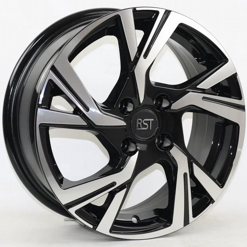 Литые диски RST R075 6×R15 4×100