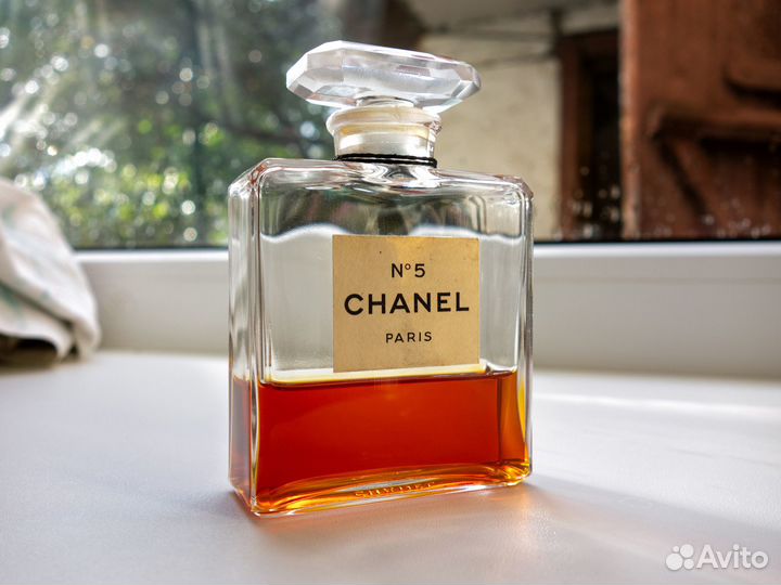 Chanel Винтаж духи Cuir DE Russie, Bois des Iles