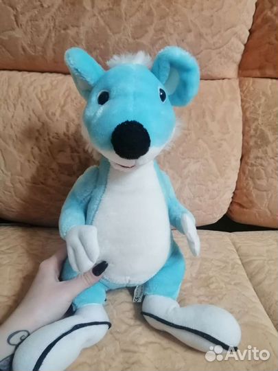 Мягкие игрушки пакетом