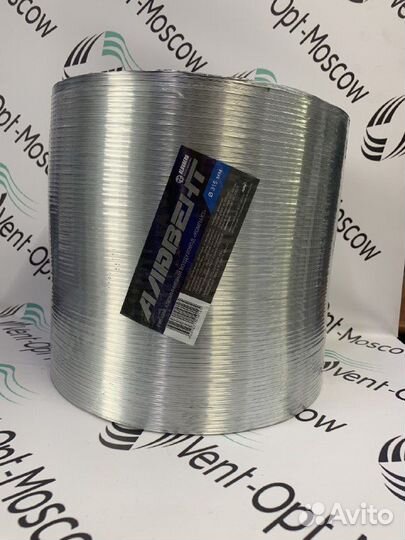 Гофра алюминиевая 315