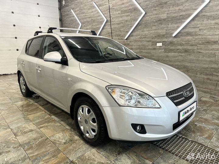 Kia Ceed 1.6 AT, 2009, 68 230 км