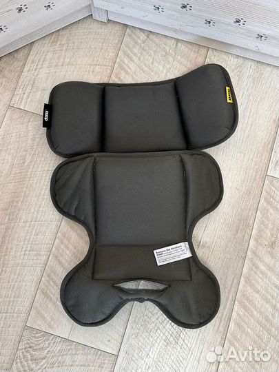 Коляска автокресло doona с базой isofix