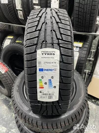 Nokian Tyres Nordman RS2 205/60 R16