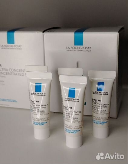 La Roche- posay Effaclar Serum Uitra сыворотка