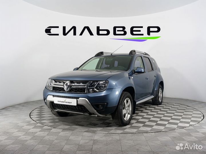 Renault Duster 2.0 МТ, 2016, 216 283 км