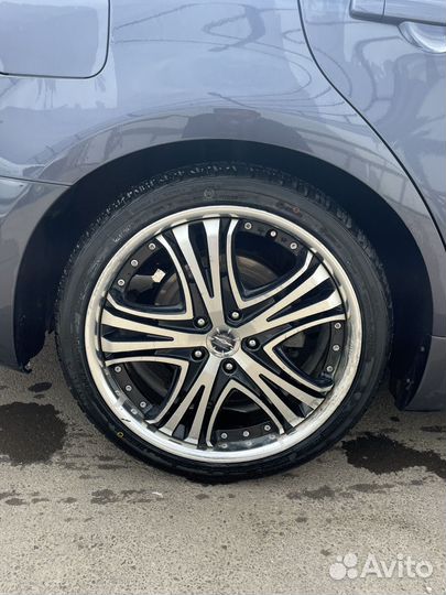 Колеса в сборе r19