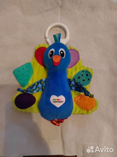 Умный щенок fisher price