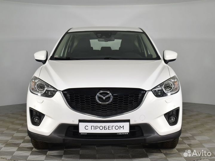 Mazda CX-5 2.0 AT, 2013, 117 515 км