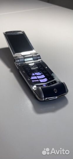 Vertu Constellation Ayxta Sapphire Limit Edition