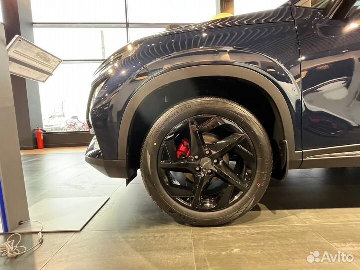 OMODA C5 1.6 AMT, 2023