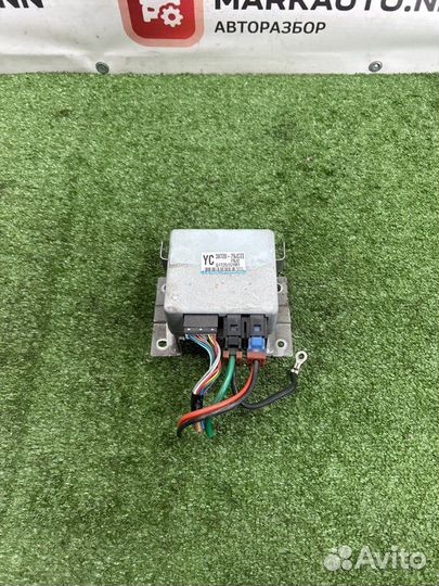 Блок управления эур Suzuki Sx4 1 1.6 M16A 2009