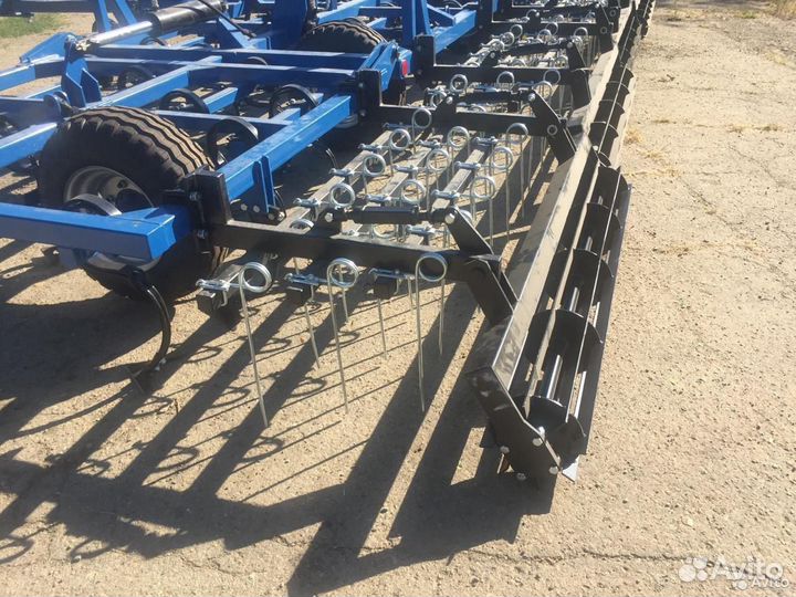 Культиватор ИП Левенец С.Н. КСОЛ, 2024