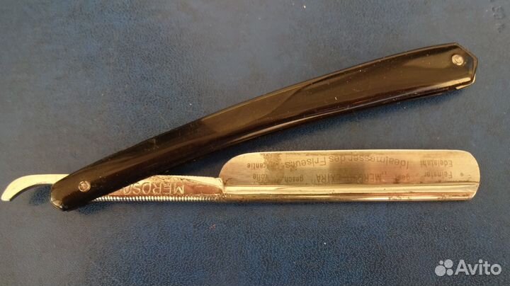 Опасная бритва Meroso Solingen