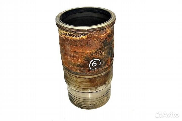 Гильза scania R-series (01.04)