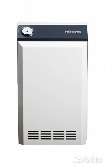 Газовый котел одноконтурный Rugas ксг-40 кВт SIT