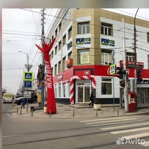 Продавец-кассир