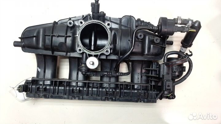 Коллектор впускной Audi A4 (B8), 2012