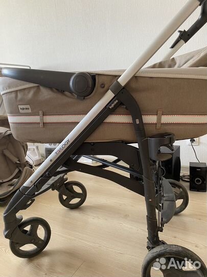 Детская Коляска Inglesina Trilogy 3 v 1