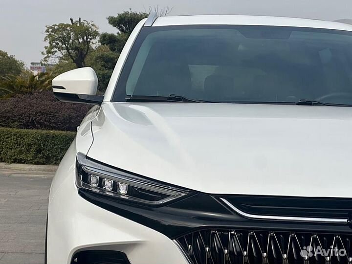 Changan Auchan X7 1.5 AMT, 2022, 45 000 км