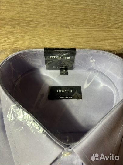 Мужская рубашка eterna