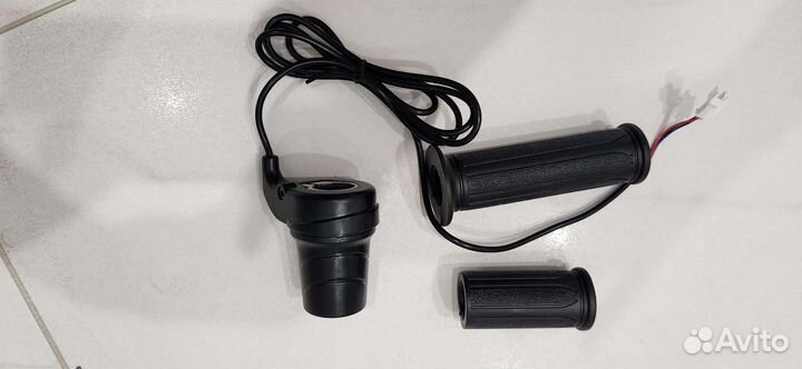 Ручка газа для электровелосипеда/электросамоката