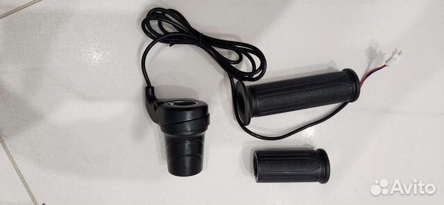 Ручка газа для электровелосипеда/электросамоката