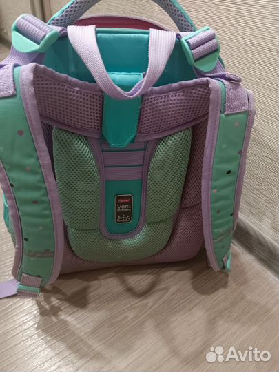 Портфель школьный гризли