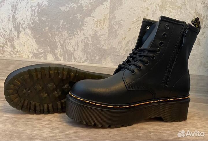 Ботинки Dr. martens jadon