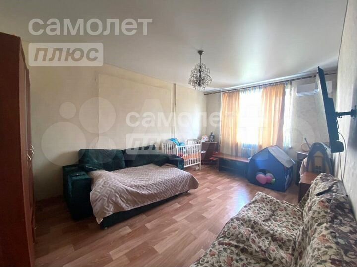 2-к. квартира, 57,7 м², 3/4 эт.