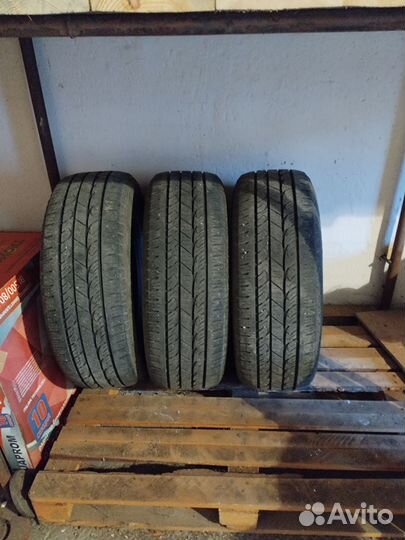 Nexen Roadian HTX RH5 265/65 R17