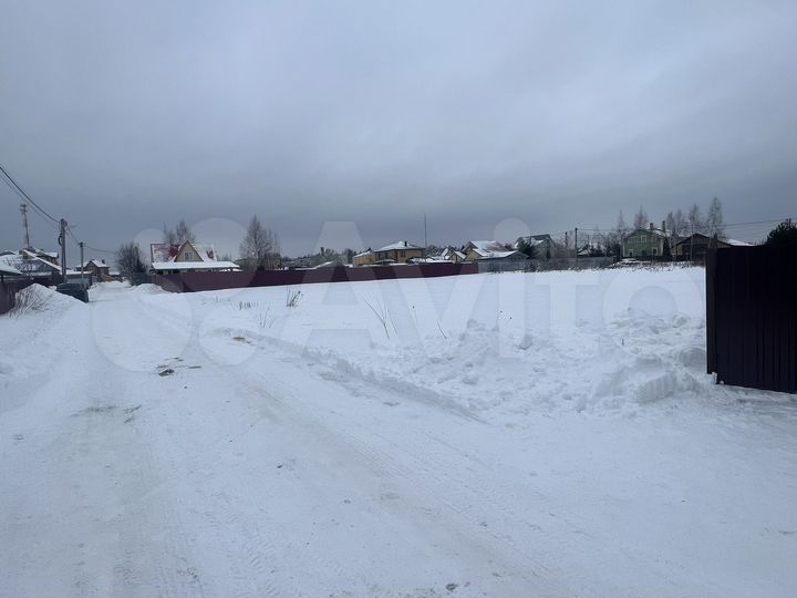 Участок 7,5 сот. (ИЖС)