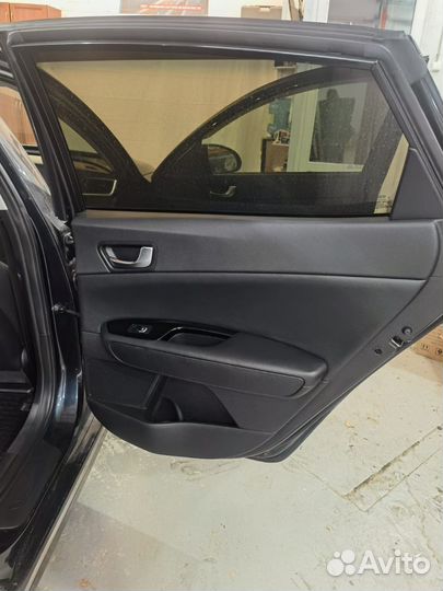 Kia Optima 2.0 AT, 2018, 26 000 км