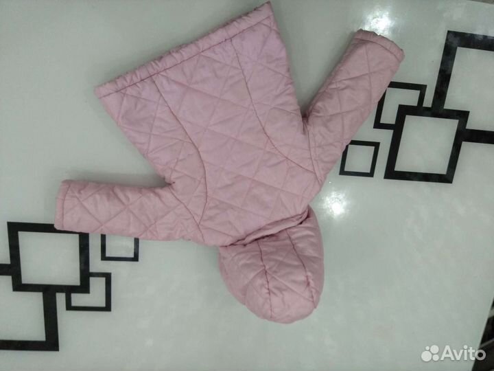 Куртка вессеняя