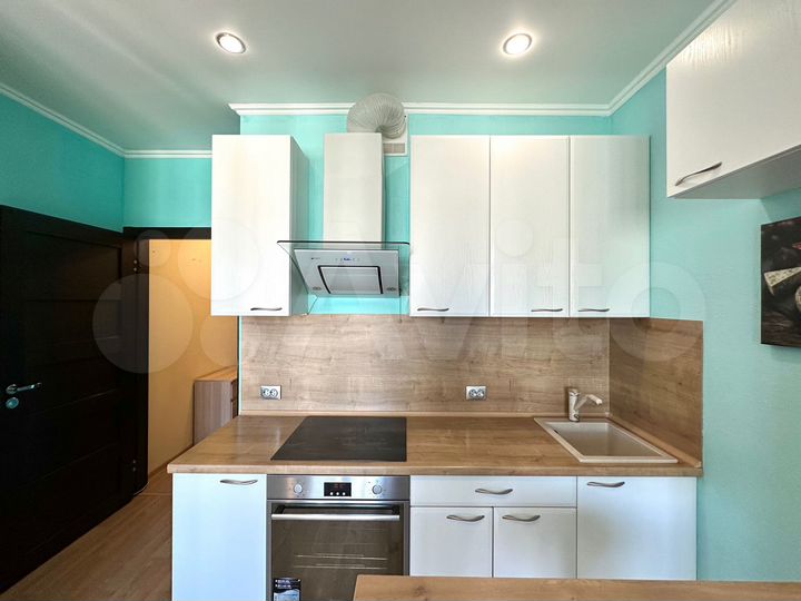 Квартира-студия, 25,2 м², 18/23 эт.