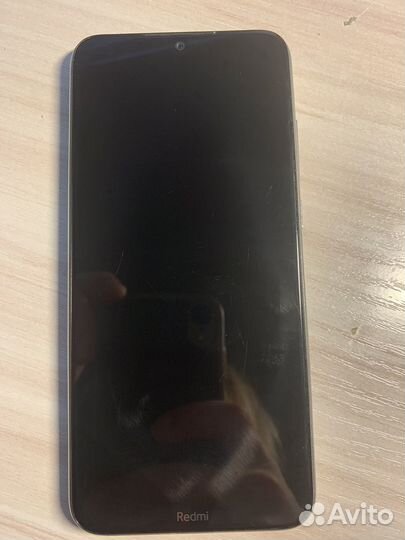 Xiaomi Redmi Note 8T, 3/32 ГБ