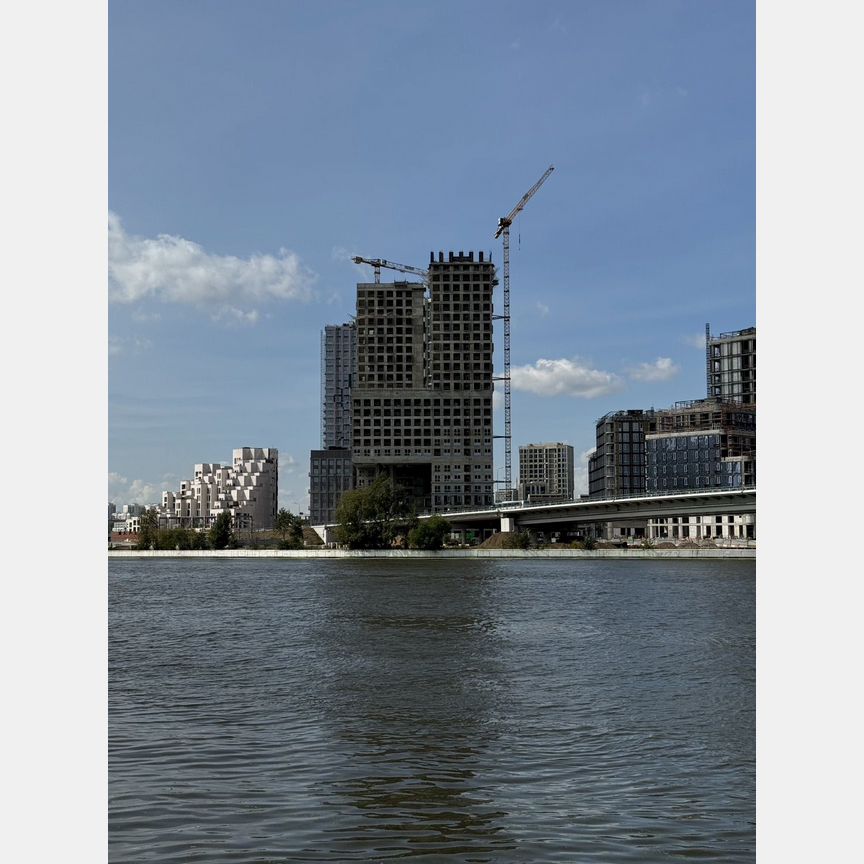 1-к. квартира, 37,3 м², 6/19 эт.