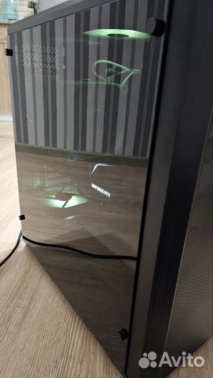 Игровой компьютер i512600kf/rtx 3080FE/32GB озу