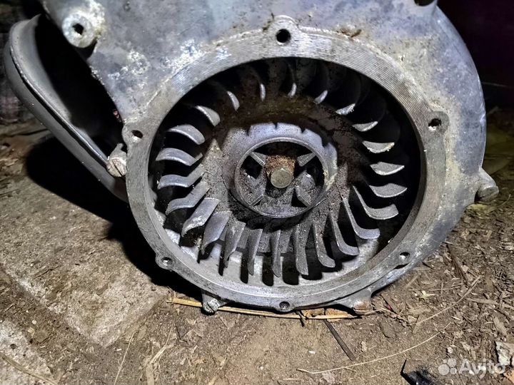 Двигатель промышленный СССР