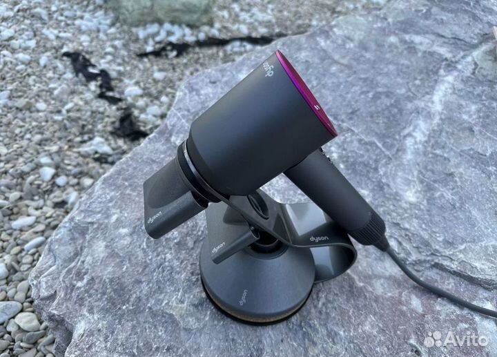 Фен hairdryer dyson HD08 premium