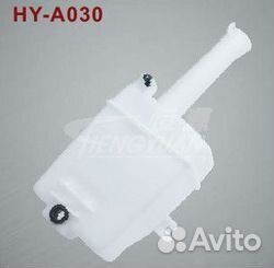 Хундай акцент Hyundai accent Бачёк омывателя