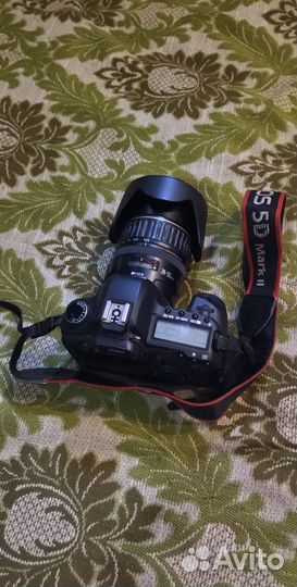 Фотоаппарт Canon 5d mark 2