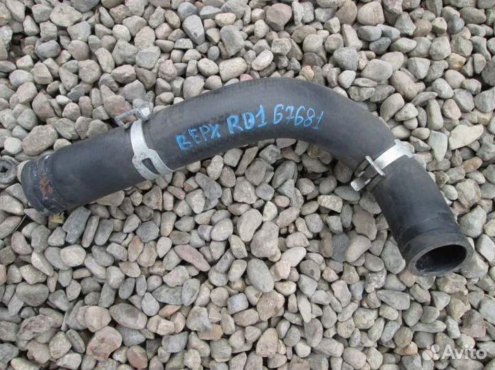 Патрубок радиатора Honda Cr-V RD1 B20B 1999/9