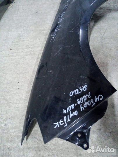 Крыло переднее левое Subaru Outback