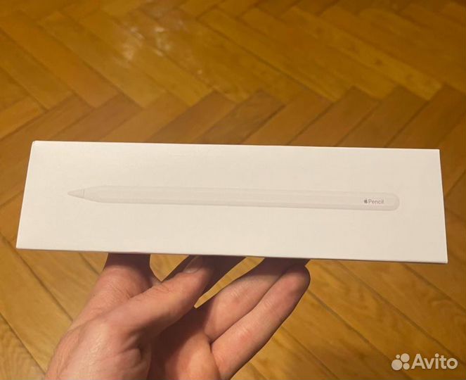 Стилус Apple Pencil 2 пок